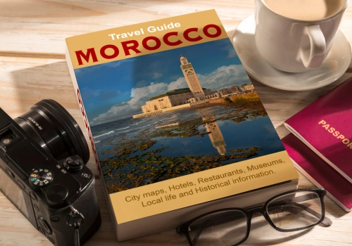 Guide de voyage touristique Maroc